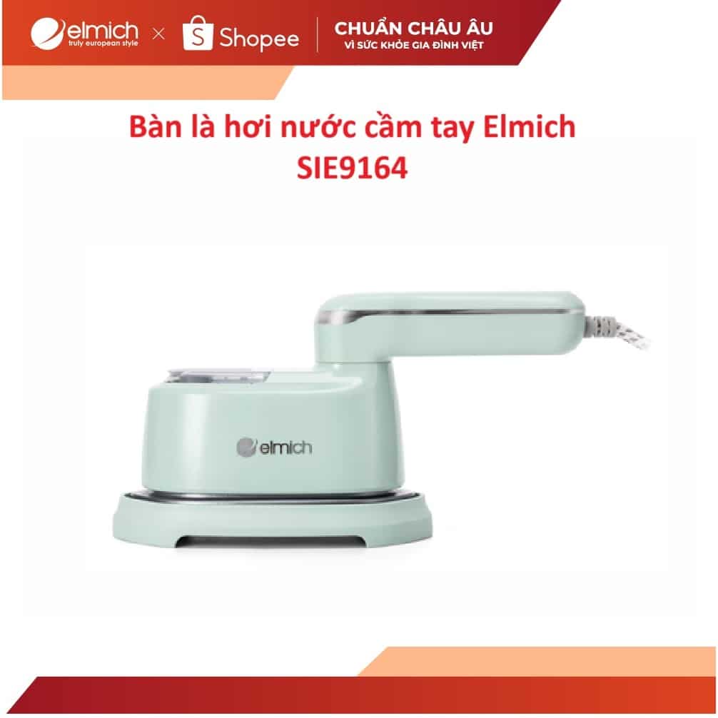Bàn ủi hơi nước Elmich | Elmich garment steamer