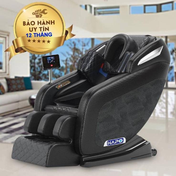 Ghế Massage Toàn Thân HP01 Công Nghệ Hồng Ngoại Không Trọng Lực