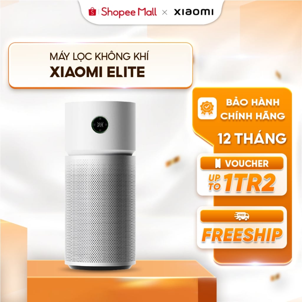 May loc khong khi Xiaomi Smart Air Purifier Elite EU BHR6359EU