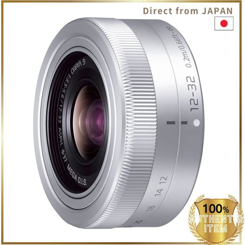 Ống kính Panasonic Lumix G VARIO 12-32mm F3.5-5.6 ASPH MEGA O.I.S. H-FS12032