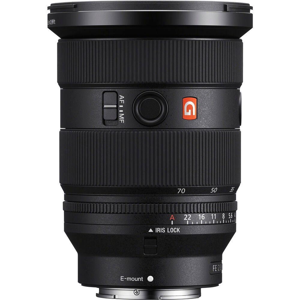 Ống kính Sony FE 24-70mm f/2.8 GM II (SEL2470GM2) Chính Hãng