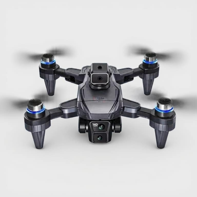 Flycam K812 Pro Max Định Vị GPS Tay Cầm Màn Hình Tự Động Quay Về