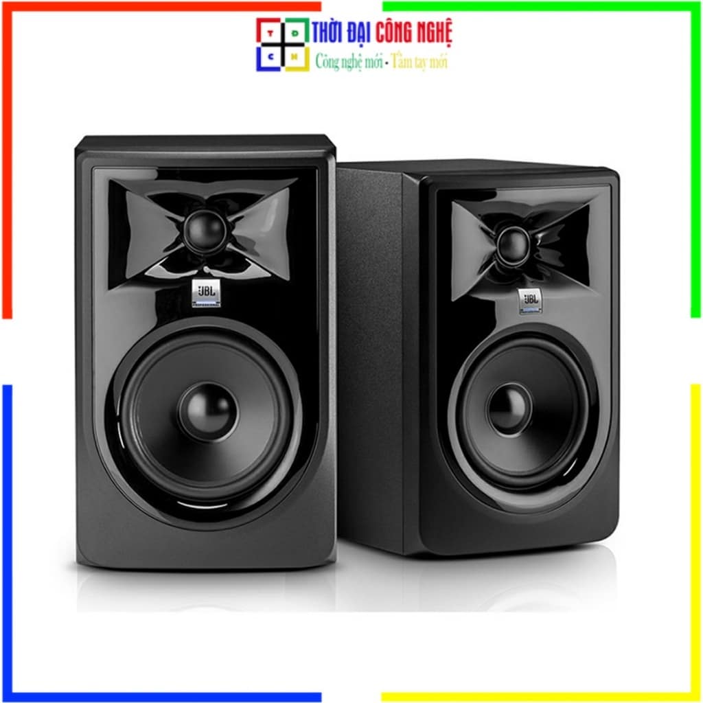 Loa kiểm âm JBL 305P MKII 5 inch active studio monitor