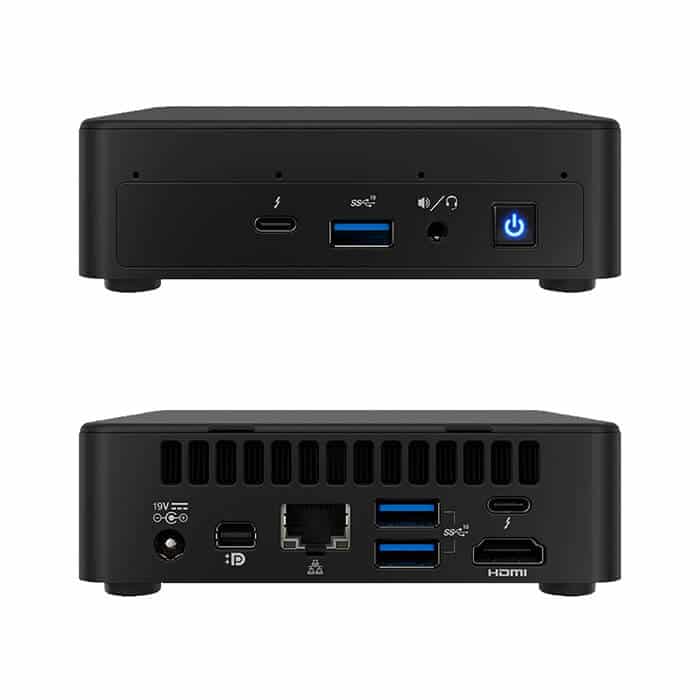 Máy tính Mini PC Intel NUC 11 Core i5-1135G7 16GB 256GB