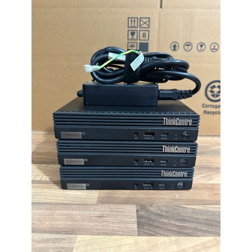 Mini PC Lenovo ThinkCentre M70q Tiny Core i5-10400T 16GB