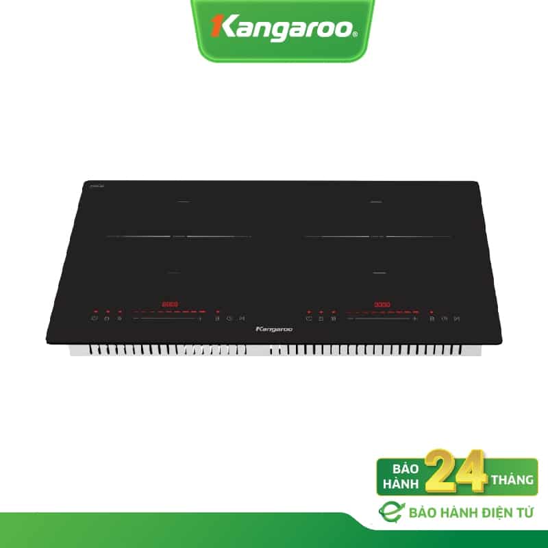Bếp Điện Từ Đôi Kangaroo KGIC50D5C