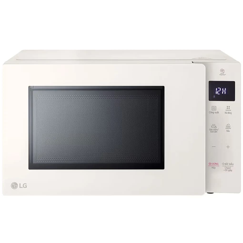 Lò vi sóng LG NeoChef MS2535GIK 25 lít Inverter 1000W khử khuẩn chính hãng
