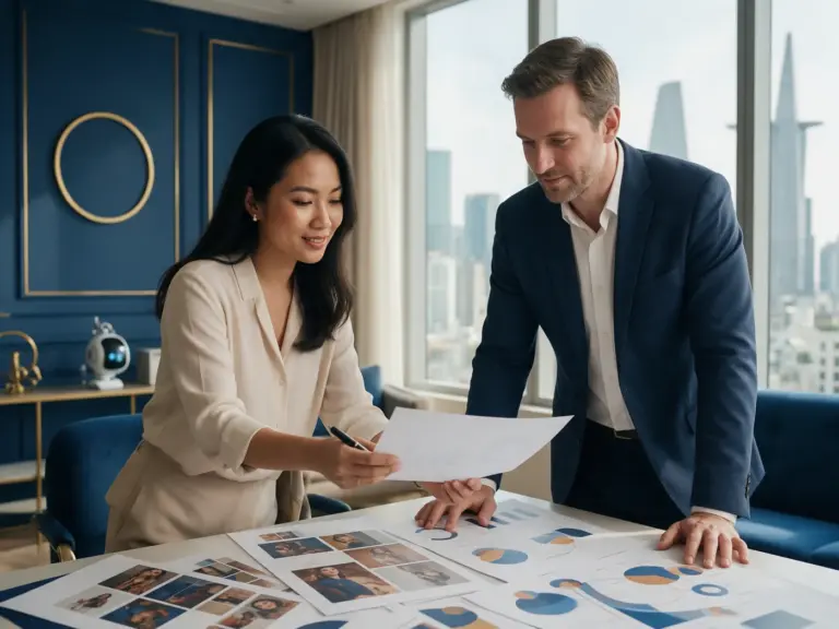 Marketing in Vietnam for businesses in Vietnam